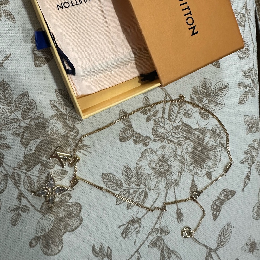 Necklace with Charms